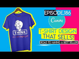 Maybe you would like to learn more about one of these? How To Make Redbubble Designs That Sell Canva T Shirt Sticker Tutorial For Passive I Shirt Design Inspiration Graphic Tshirt Design Tshirt Design Inspiration