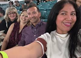 Tennis anyone… connected with so many wonderful partners at the Miami open!  This is truly one of my favorites! LAAIA