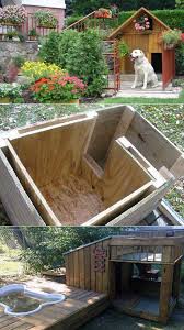 ochumelye ruchki budki plany budok budki dlya sobak