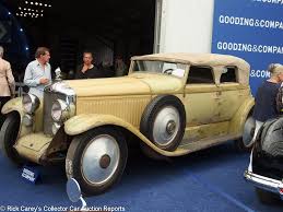 The september 12, 2015 old car festival at greenfield village in dearborn, michigan. Old Cars The Yellow Minerva By Hibbard And Darrin Ot Facebook