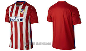 The season for the club began on 25 july 2015 and ended on 28 may 2016. Atletico De Madrid Celebrate League Cup Double With 2015 16 Nike Home Kit Football Fashion