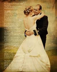 A Picture Of Your First Dance On A Canvas With The Lyrics To The Song You Danced To With Images First Dance Wedding Photos Wedding