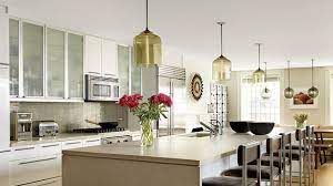 In that same vein, chandeliers are used for ambient light, or a primary light source, while pendants are traditionally used for accent and task lighting, or a more focused light source. 31 Kitchens With Pretty Pendant Lighting Architectural Digest