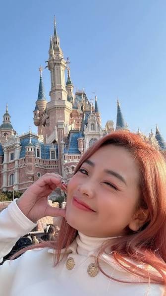 Vlogs chuyến du lịch đầu tiên của gia đình Mẫn Mẫn tại Trung Quốc, Ngày 1:  khám phá Disneyland Thượng Hải (tập 1), #caohoangman #manmanvlogs #cocacaoky