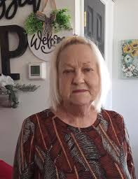 Obituary information for Doris Marie Parson