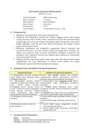 Maybe you would like to learn more about one of these? Rpp Kd 3 9 4 9 Sistem Komputer X Tkj Smk