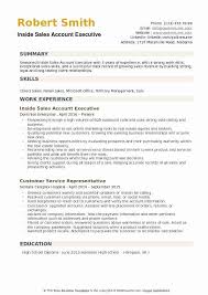 Inside Sales Job Description Resume Beautiful Inside Sales Account Executive Resume Samples In 2020 Middle School Teachers Teacher Resume Teacher Resume Template