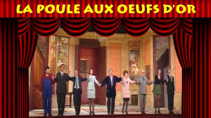 Epingle Sur Les Trois Coups