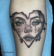 It's so nerve racking tattooing your kid 😮‍💨🖤 tattooed my 19 year old  son Jasper ✨ love you forever! ⁣ .⁣ .⁣ .⁣ .⁣ .⁣ #tattoolife #blackwork  #tattooart #guyswithtattoos #illustration #tattoolove #tattooist #