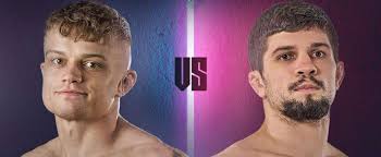 Patryk Kaczmarczyk vs Ahmed Vila: The Great Featherweight Battle at KSW 102 