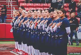 The 2020 games are team usa's fifth olympic appearance and first since 2008, after the. Usa Softball Announces Wnt Roster For 2019 Pan Am Games