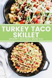 14 Unique And Healthy Ground Turkey Recipes My Best Home Life Breakfast Lunch Ground Turkey Recipes Healthy Healthy Turkey Recipes Ground Turkey Recipes