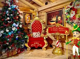 Cosa fare nel regno di Babbo Natale 2024
