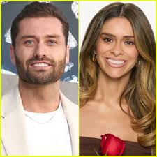 Tyler Cameron Teases Engagement To Girlfriend Tate Madden