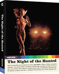Amazon.com: The Night of the Hunted US Limited Edition [Blu-ray] : Jean  Rollin, Brigitte Lahaie, Alain Duclos, Dominique Journet: Movies & TV