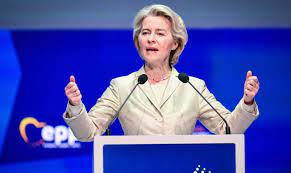 Socialdemocratici e liberali pronti ad appoggiare von der Leyen, aprono  anche i Verdi. Si chiude lo spazio per l'alleanza a destra - Eunews