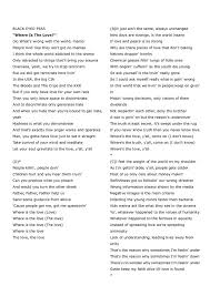 Pin On Song Lyrics