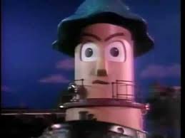 Theodore Tugboat-Emily's Close Call