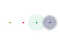 Pulsing Dots Motion Design Video Motion Design Animation Dots Design