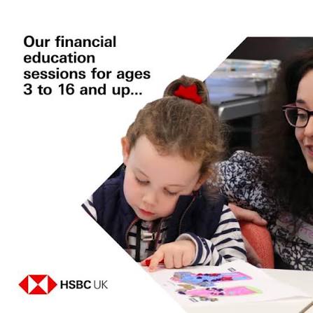 Help children gain financial confidence alongside qualifications. Sign up  to My Money Week for free financial education resources https://grp.hsbc /MyMoneyWeek