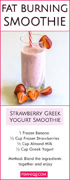 Sorry Smoothie Tarifleri Yag Yakan Gidalar Smoothies