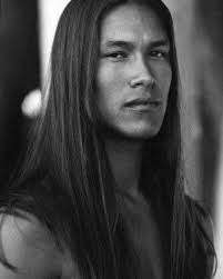 Traditionally, long hair was always a symbol of masculinity. All of  history's great warriors had long hair, from the Greeks (who wrote odes to  their heroes' hair) to the Nordic, from the