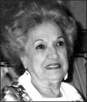 Laura CASSIDY Obituary