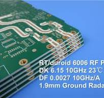 Rogers RT/duroid 6006 and 6010.2LM PCB-bichengpcb.com