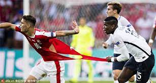 The round of 16 of the. Switzerland Draw With France 0 0 To Reach Round Of 16 1 Chinadaily Com Cn