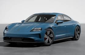 Image result for Ipanema Blue 2025 Porsche