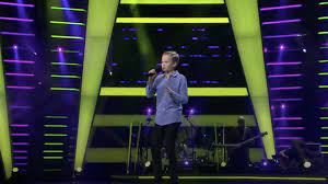The voice kids is a german reality talent show created by john de mol and a junior version of the voice of germany. The Voice Kids Viewers Have To Deal With Nervous Sam Ruetir