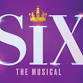 SIX The Musical event image