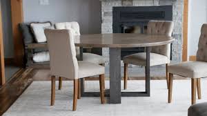 Build your own dining table. Round Modern Dining Table Build Anawhite Woodworking Diningroom Youtube