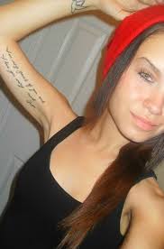 I Really Want A Tattoo Of A Quote Or Lyric On My Inner Arm Except There S 2 Problems 1 I Can T Decide On What I Want It To Say And 2 After My