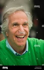 Henry winkler actor hi-res stock photography and images