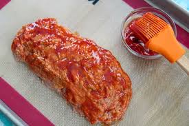I cook a 6 lb. Classic Turkey Meatloaf Cooked By Julie