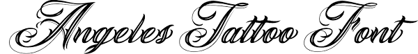 Cursive fonts are the most popular writing style used in text tattoo design. Cursive Fonts Text Handwriting Generator
