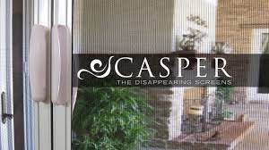 Check spelling or type a new query. Casper Disappearing Retractable Screens Introduction Youtube