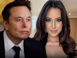 Elon Musk's Alleged Baby Mama Ashley St. Clair Claims He's Ghosting Her