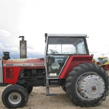 Massey Ferguson 3545 Tractor