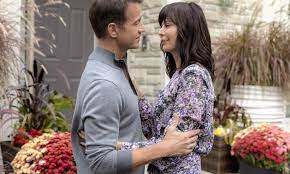 Good Witch Season 4 Episode 1 Photos With This Ring Seat42f Netflix Telefilm De Noel Telefilm