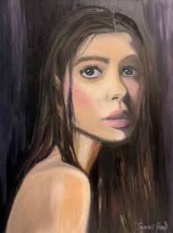 After Marc-Deer In Monastery Garden