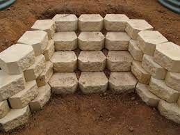 Pin By Alicia Johnson On Home Ideas Garden Retaining Wall Retaining Wall Retaining Wall Steps
