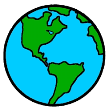 Learn how to create this superb earth drawing using only a painting software and a few basic tips! Earth Pictures Easy To Draw Novocom Top