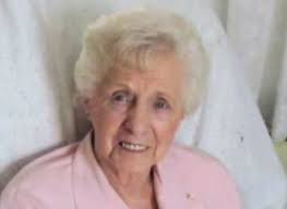 Geraldine Blaser Obituary