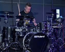 This is a solid kit to play on and is worth the extra money if you can afford it, over the gammon percussion kit. Roland V Drums Wikipedia