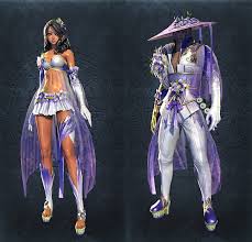 A training uniform for students of the hongmoon school. Blade And Soul Outfit Post Mmos Com