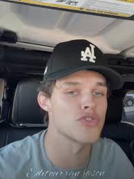 Ava Allan and Curran Walters