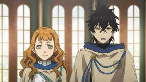 1080p Ultra Hd Black Clover Asta And Yuno Wallpaper Hd Black Clover Mimosa Yuno Black Clover Anime Clover Black Bull