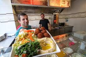 Falafel In Karlsruhe Die Leckere Alternative Zu Fleisch Meinka